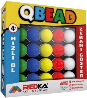 Q-Bead RD 5483 Kutu Oyunu kullananlar yorumlar